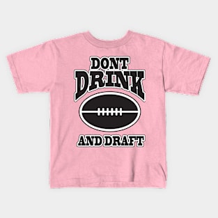 Drink draft Kids T-Shirt